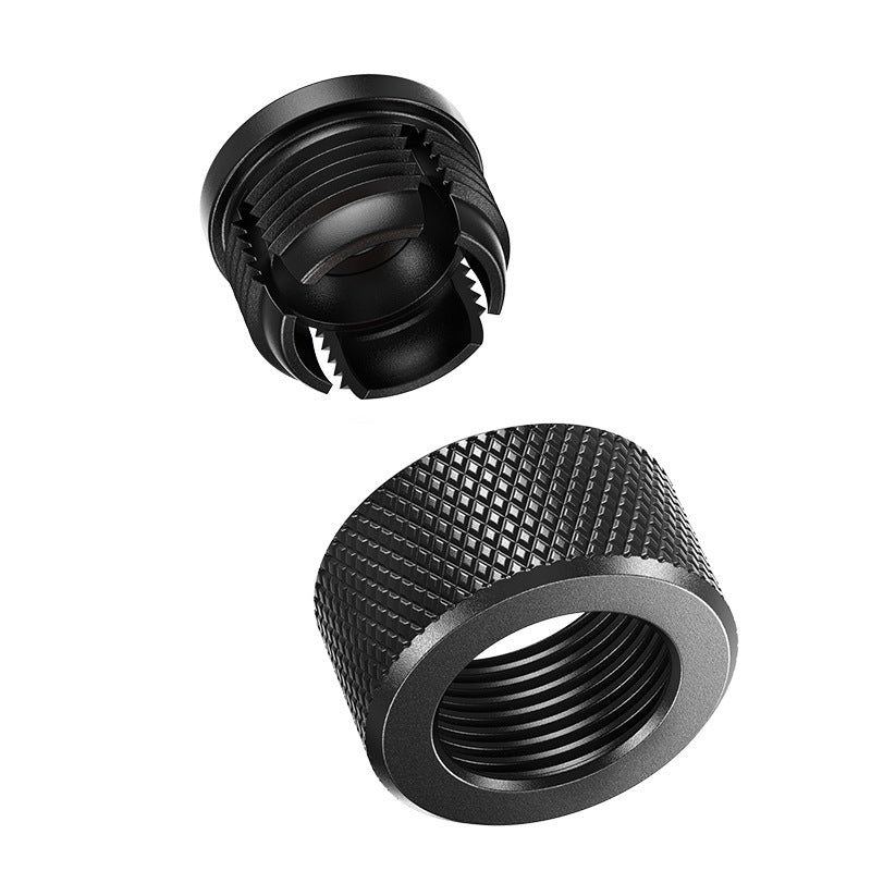 Unisex High-quality mounting knob with precise thread connection Stornfield
