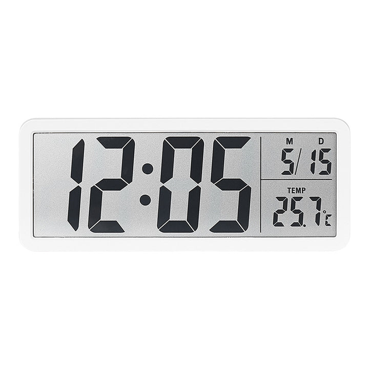 Digital multifunctional alarm clock with thermo-hygrometer Stornfield