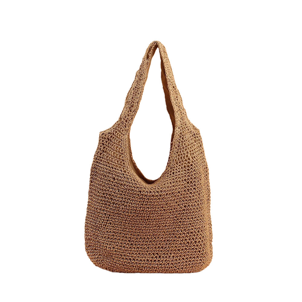 Crochet Jute Bag Stornfield