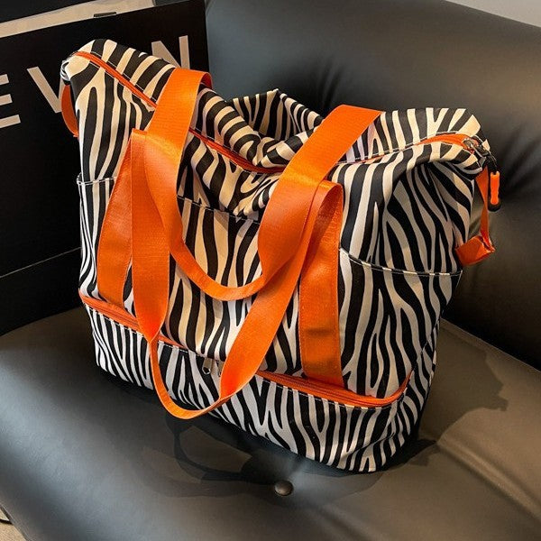 Versatile Multi-Functional Travel Tote