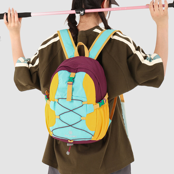 Multi-Compartment Outdoor Adventure Backpack Stornfield