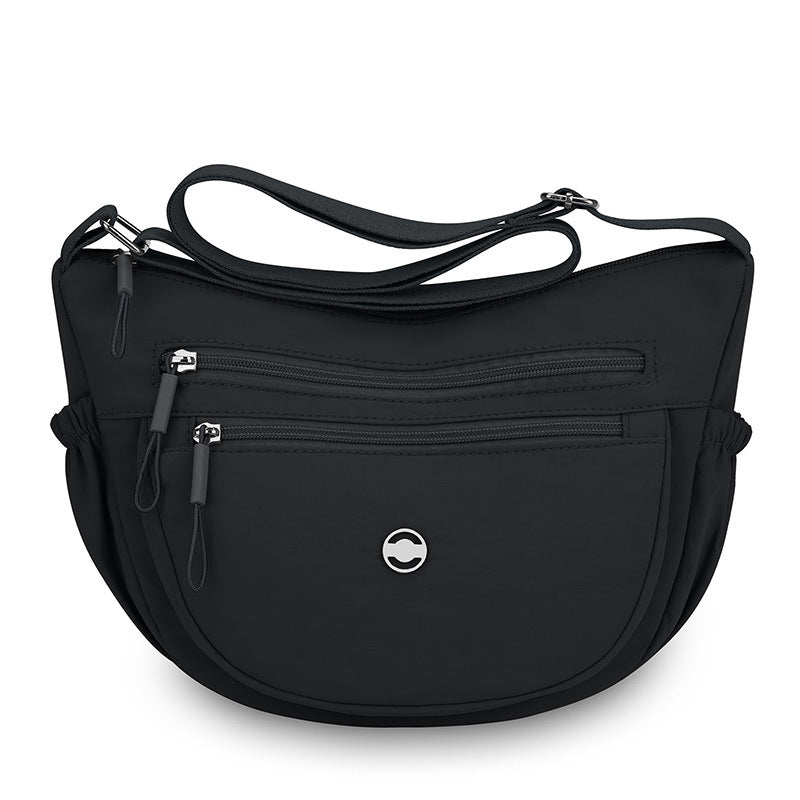 Multi-Zip Crossbody Organizer Bag Stornfield