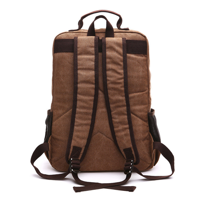Multifunctional Backpack with Versatile Storage Compartments Stornfield