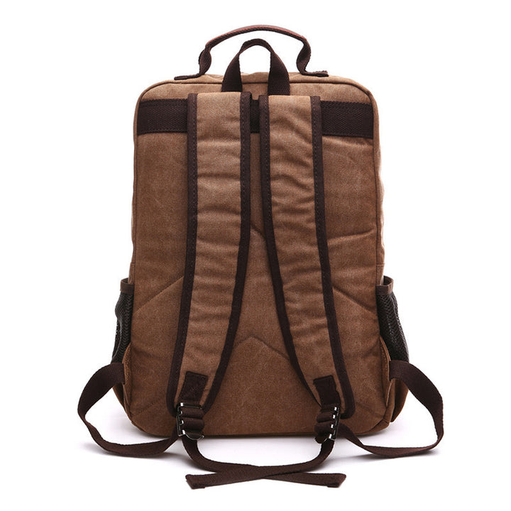 Multifunctional Backpack with Versatile Storage Compartments Stornfield