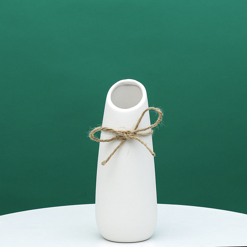 Elegant Tall Ceramic Flower Vase Stornfeild