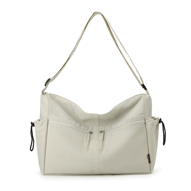 Spacious Multi-Pocket Weekend Bag Stornfield