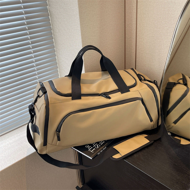 Versatile Travel Fitness Duffle Bag Stornfield