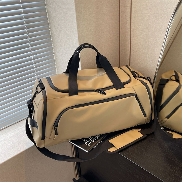 Versatile Travel Fitness Duffle Bag Stornfield