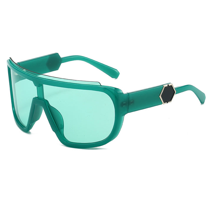 Women's fashionable sports sunglasses with innovative, aerodynamic design Stornfield