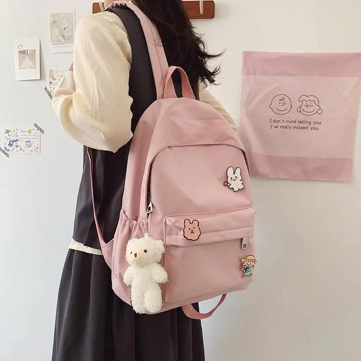 Stylish Casual Backpack Stornfield