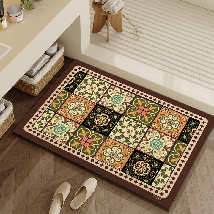 Decorative Floor Mat