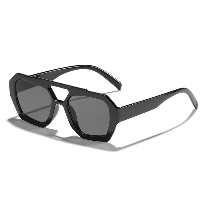 Women's fashionable sunglasses in exclusive octagon design Stornfield