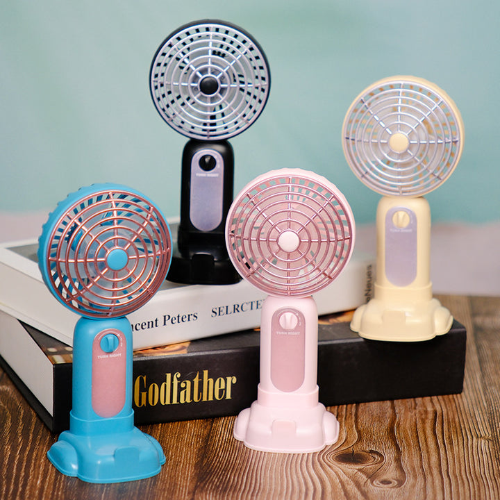 Portable Rechargeable Travel Fan Stornfield