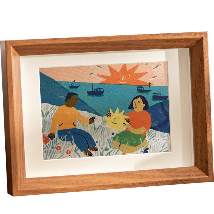 Decorative Art Frame for Home Decor