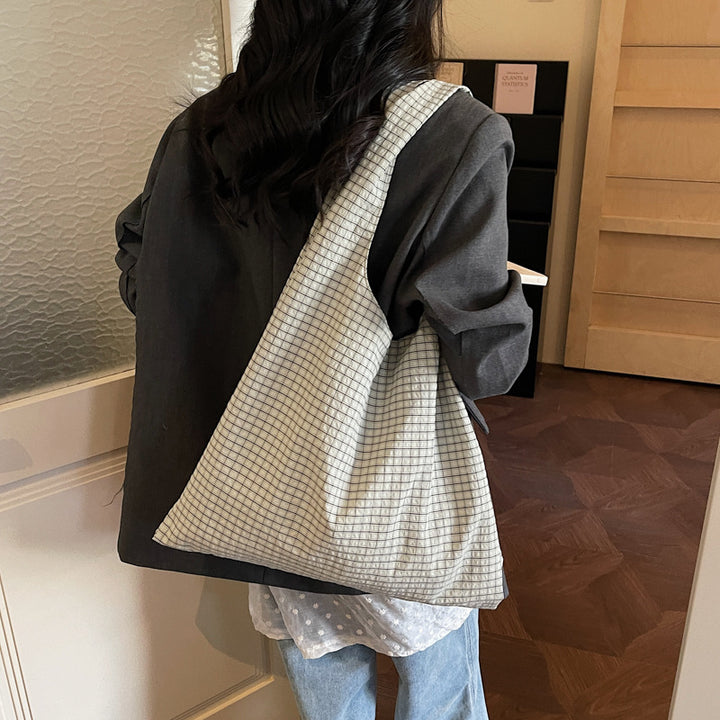 Stylish Geometric Pattern Sling Bag