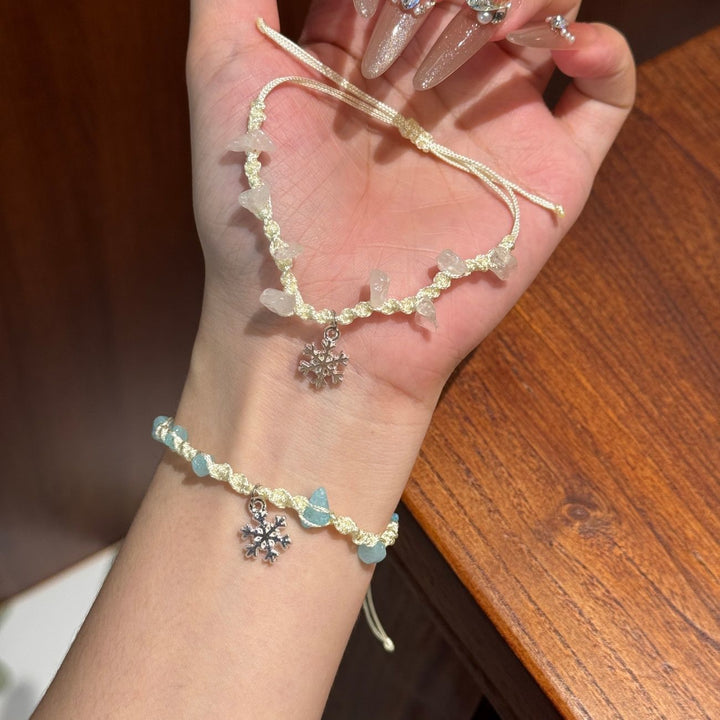 Crystal Charm Bracelet Stornfield