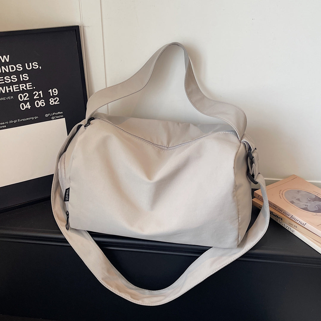 Spacious Utility Gym Bag Stornfield