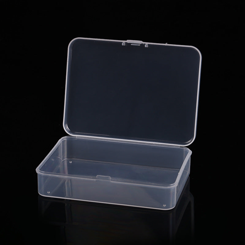 Multi-Compartment Clear Storage Box Stornfield