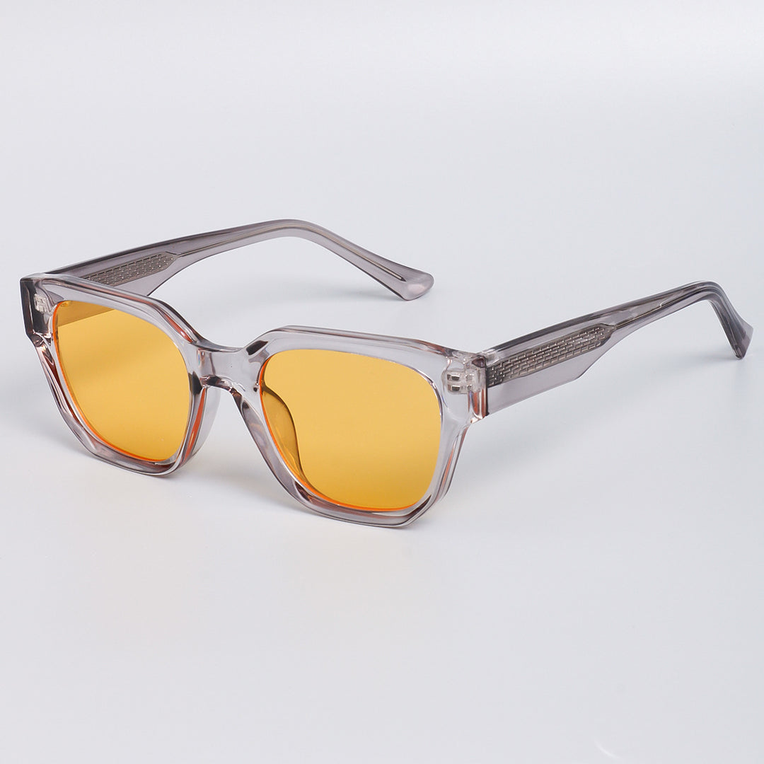 Women's sunglasses in a stylish, angular design with UV protection Stornfield