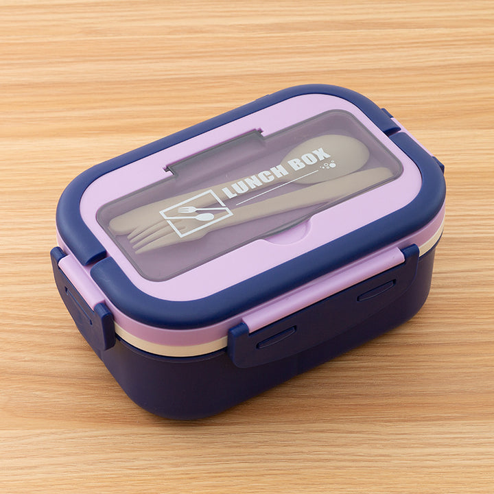 Multi-Layer Food Storage Container