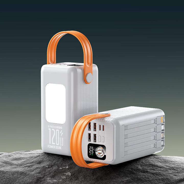 Fast charging power bank Stornfield