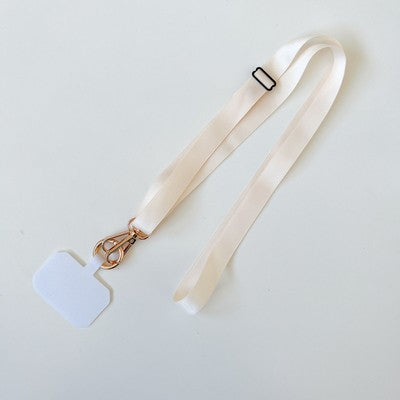 Premium Satin ID Lanyard Stornfield