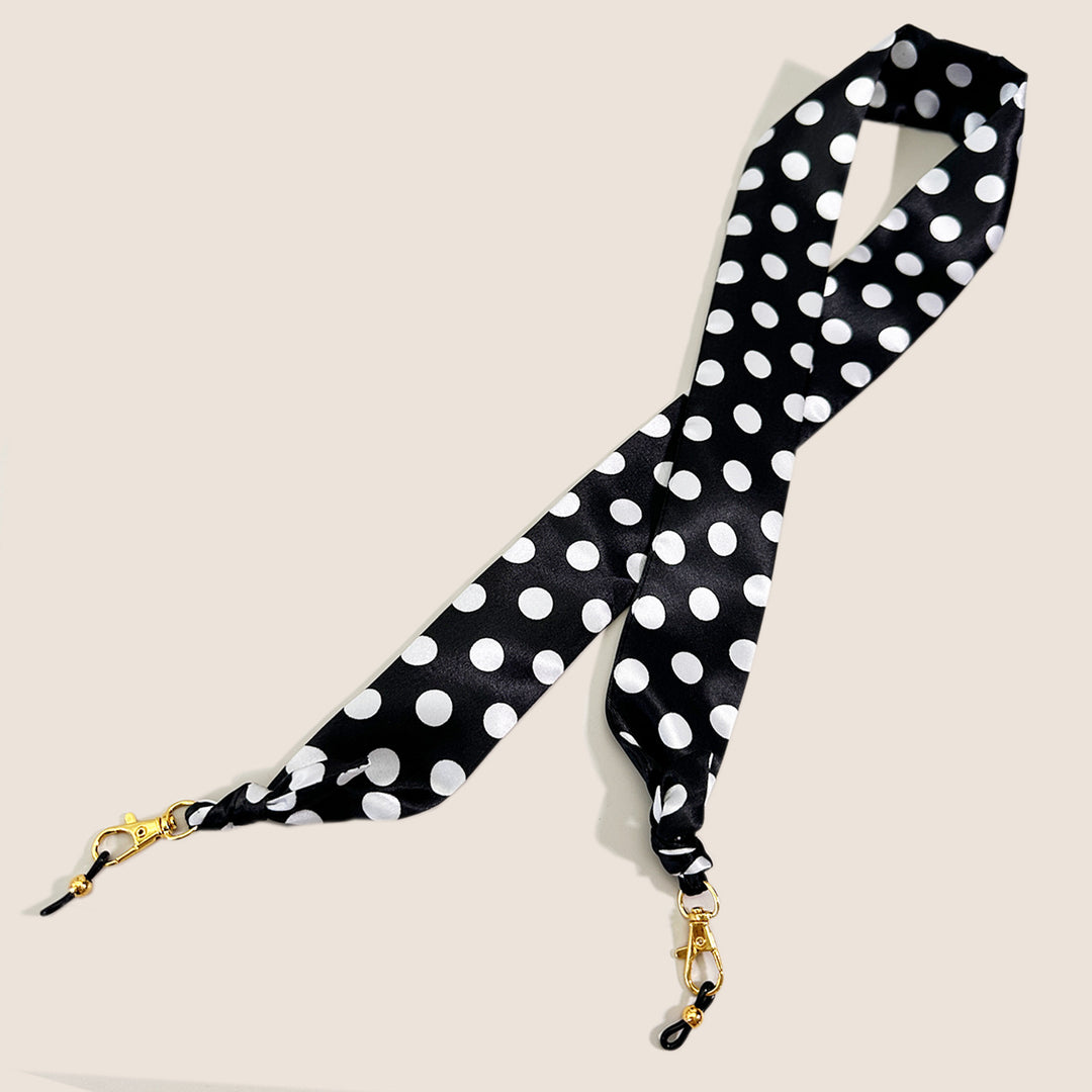 Stylish Leopard Print Eyewear Strap Stornfield
