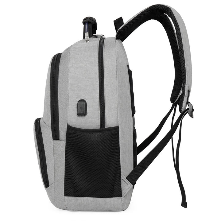 Sleek Functional Backpack Stornfield