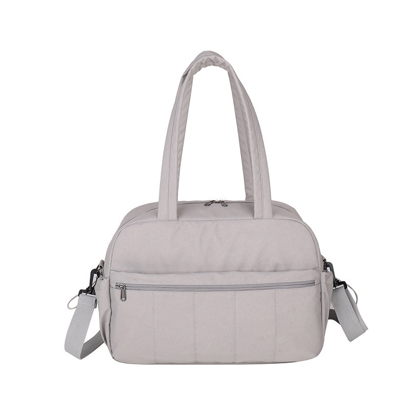Fitness-Duffel-Bag with Spacious Inner Compartment and Intelligent Pocket Design Stornfield