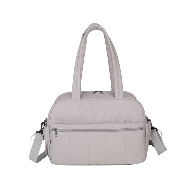 Fitness-Duffel-Bag with Spacious Inner Compartment and Intelligent Pocket Design Stornfield
