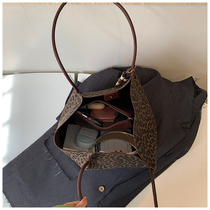 Stylish Canvas Tote