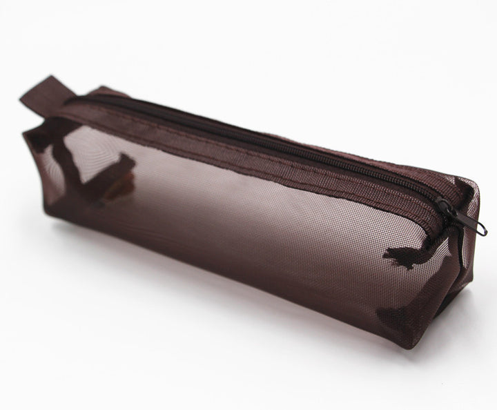 Transparent Zippered Pencil Case Stornfield
