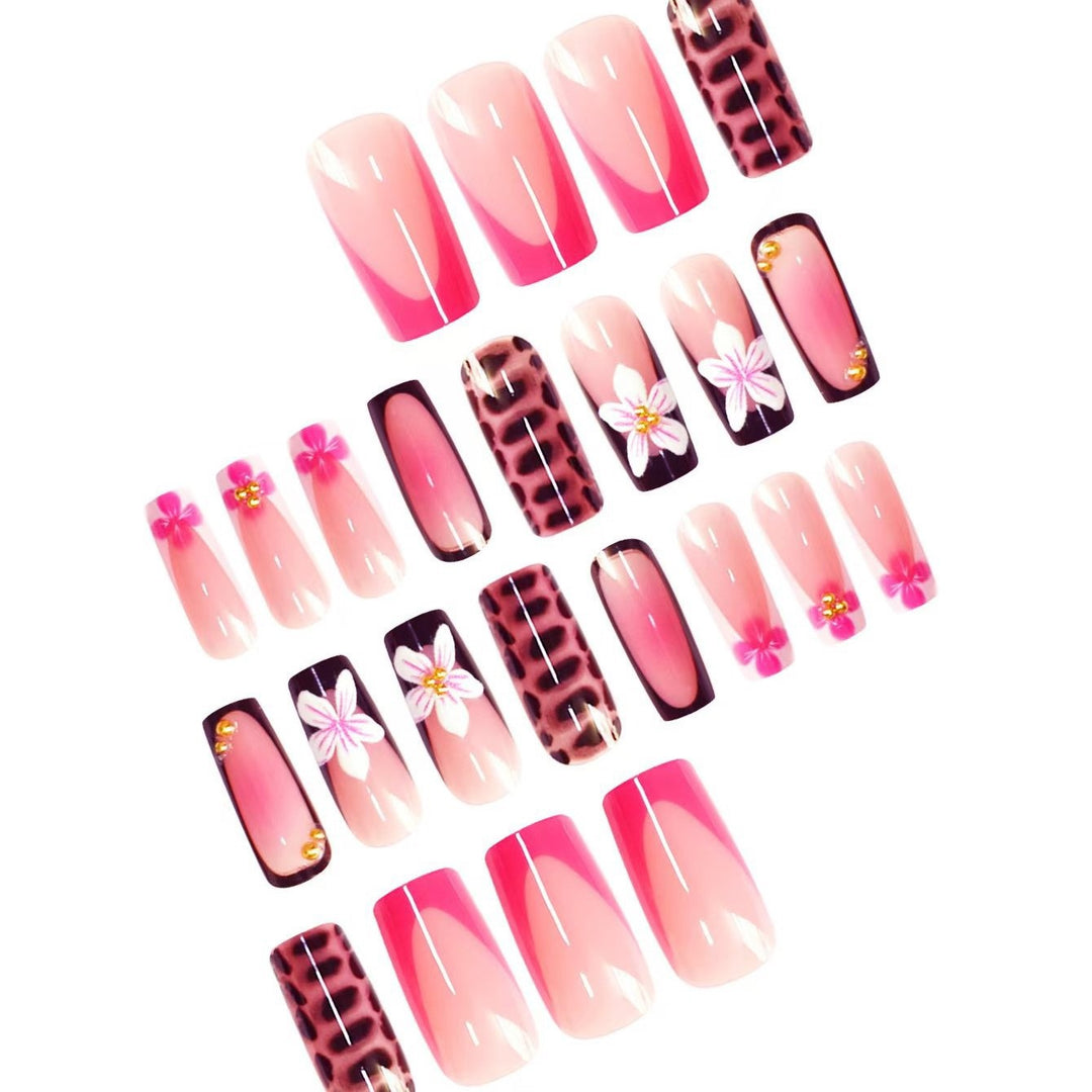 3D Decorative Nail Art Extensions Stornfield