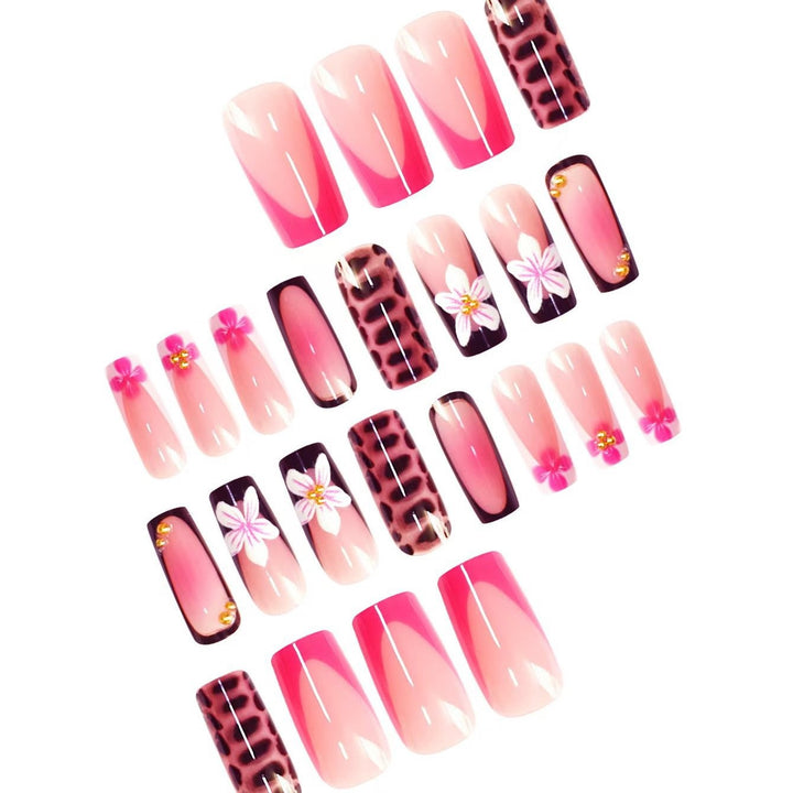 3D Decorative Nail Art Extensions Stornfield