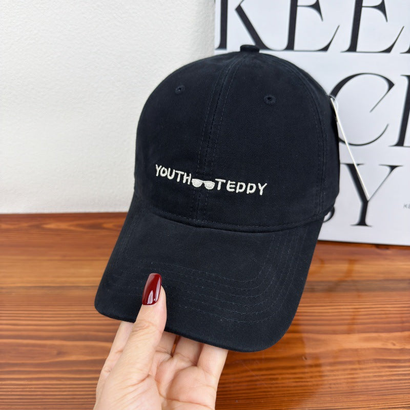 Women's Casual Cotton Baseball Cap Stornfield