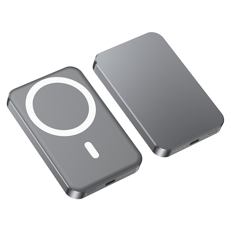 Magnetic Qi Powerbank with fast charging function Stornfield