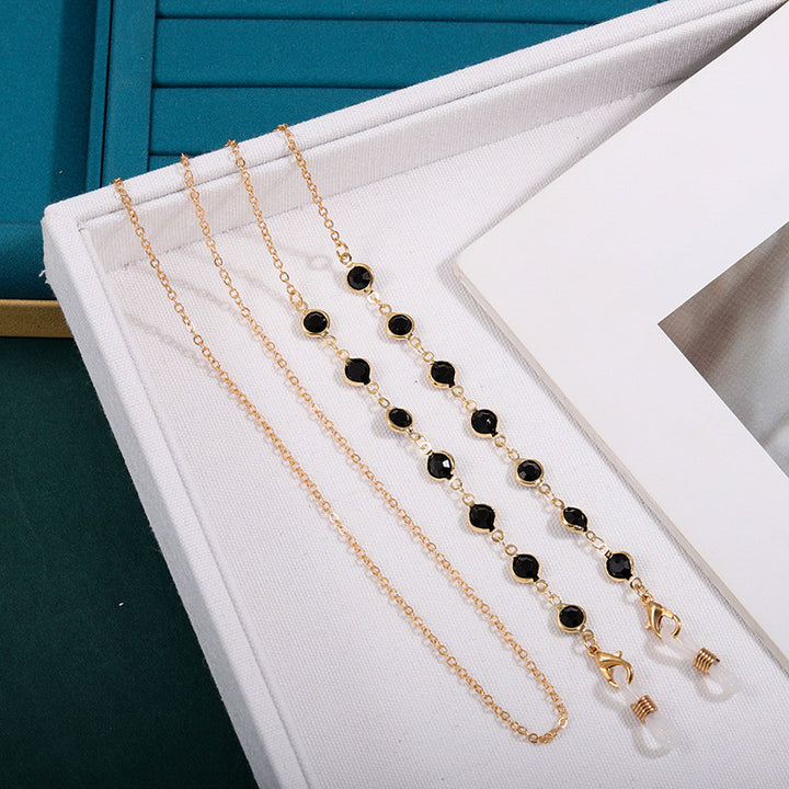 Elegant Eyewear Holder Chain Stornfield