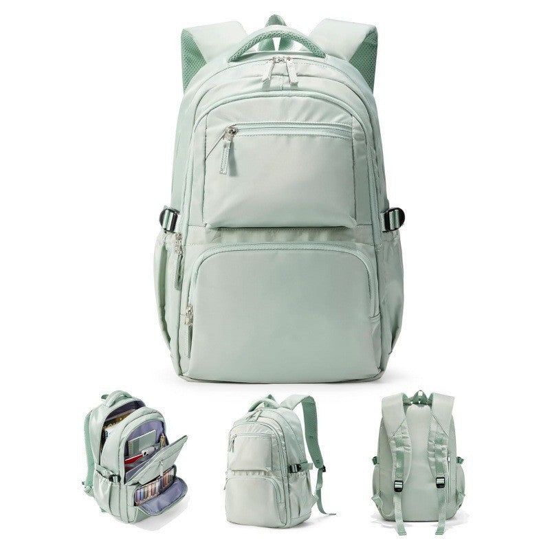 Multifunctional backpack with practical interior compartment Stornfield
