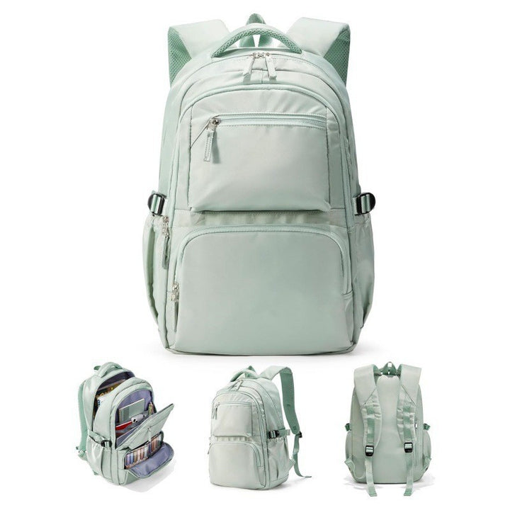 Multifunctional backpack with practical interior compartment Stornfield