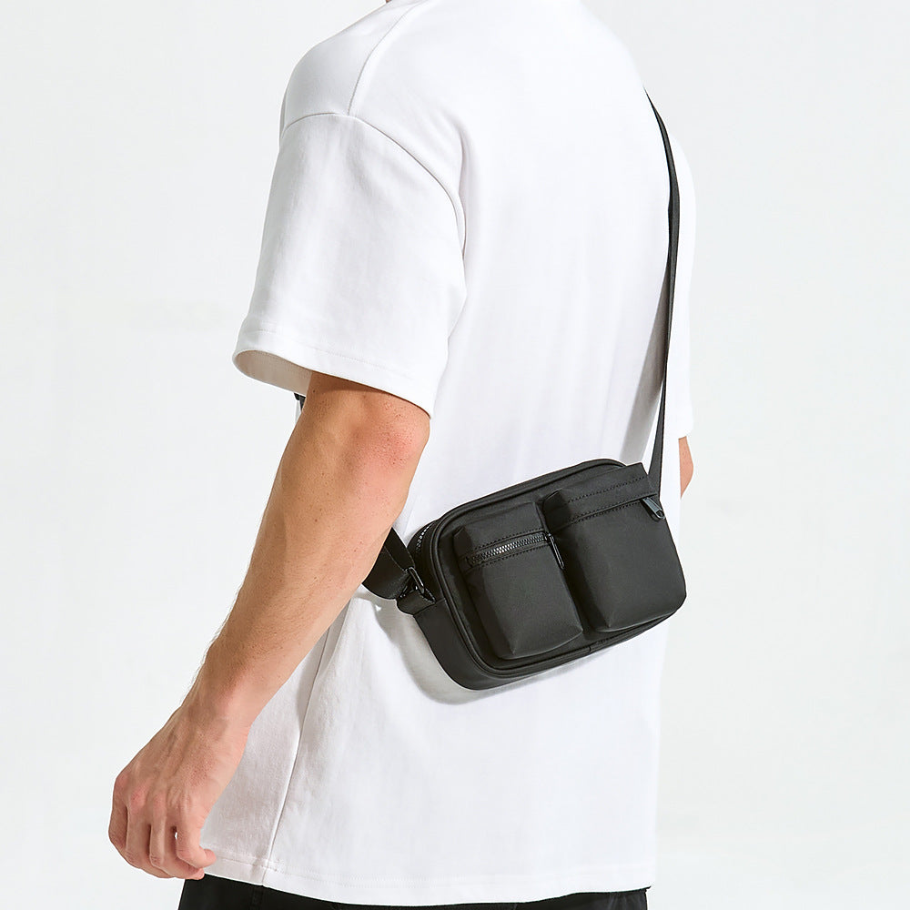 Versatile Compact Crossbody Pouch Stornfield
