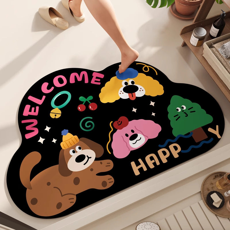 Decorative Area Rug Stornfield