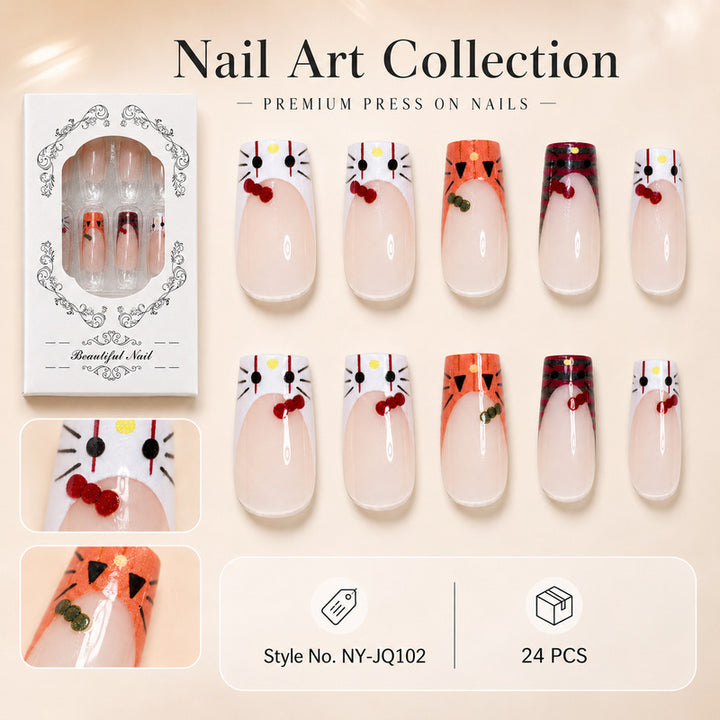 Creative Nail Art Collection Stornfield
