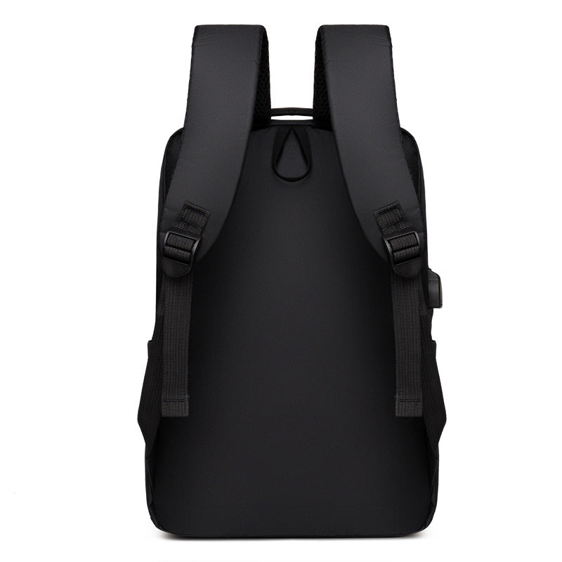 Versatile Multi-Compartment Backpack Stornfield