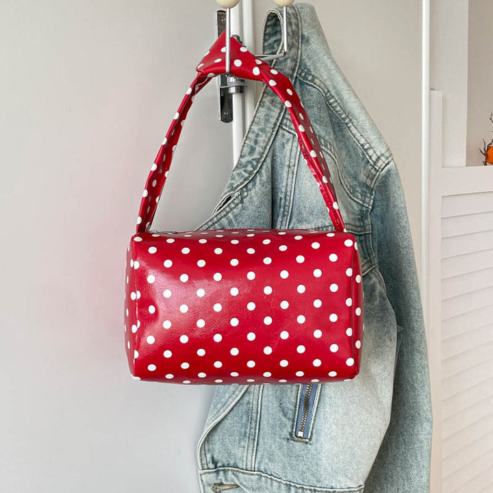 WoChic Polka Dot Mini Handbag Stornfield