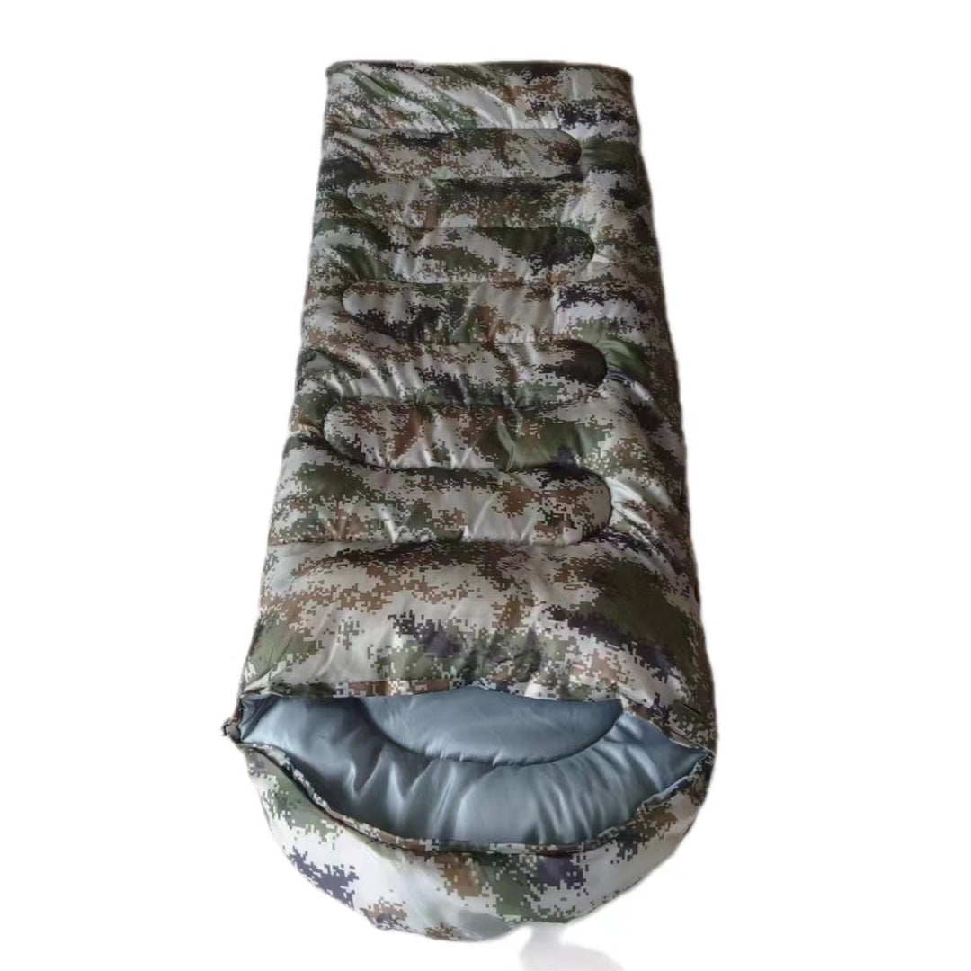 Warmer sleeping bag with optimal insulation Stornfield