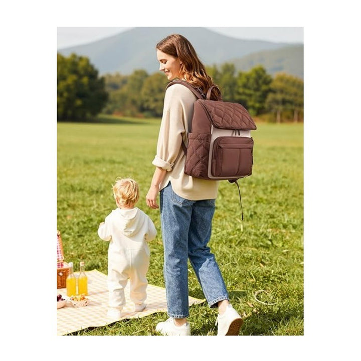 Versatile Wrap Backpack Stornfield