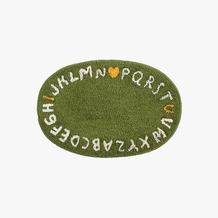 Playful Fruit-Themed Area Mat Stornfield