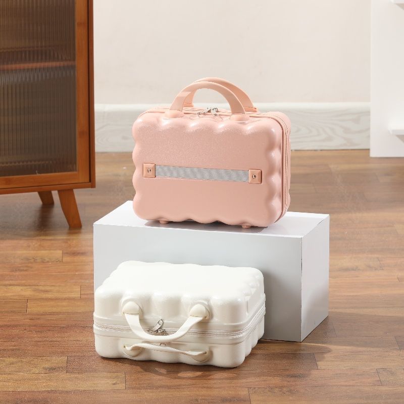 Women's Chic Hard-Shell Cosmetic Case Stornfield