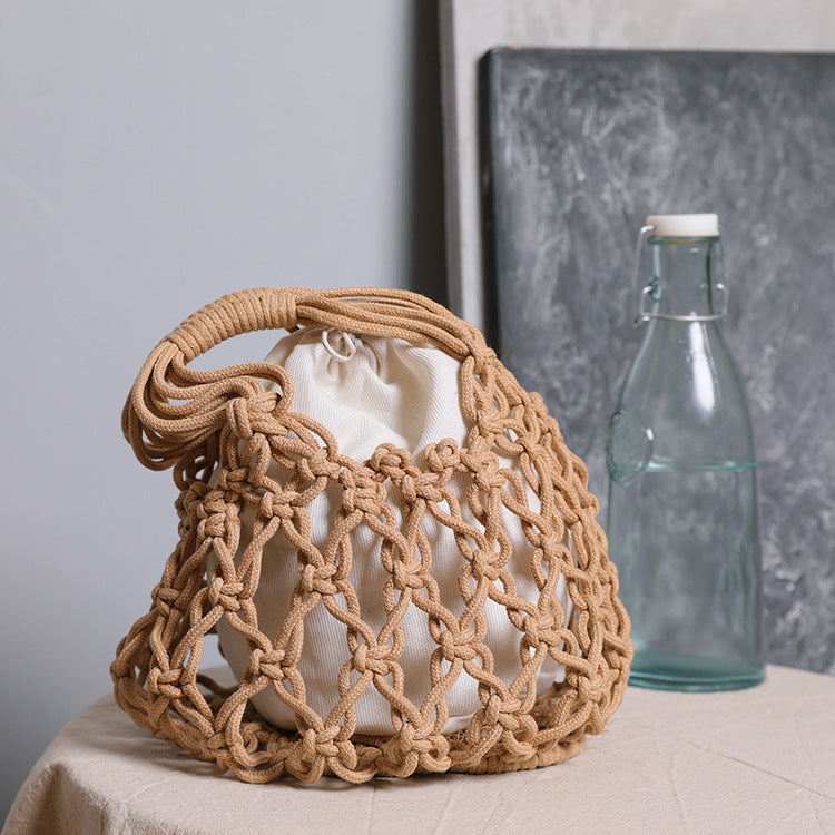 Macrame Shopping Bag Stornfield