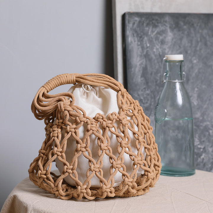 Macrame Shopping Bag Stornfield